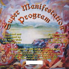 super radionics software