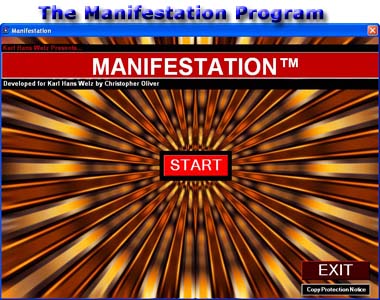 manifestation program